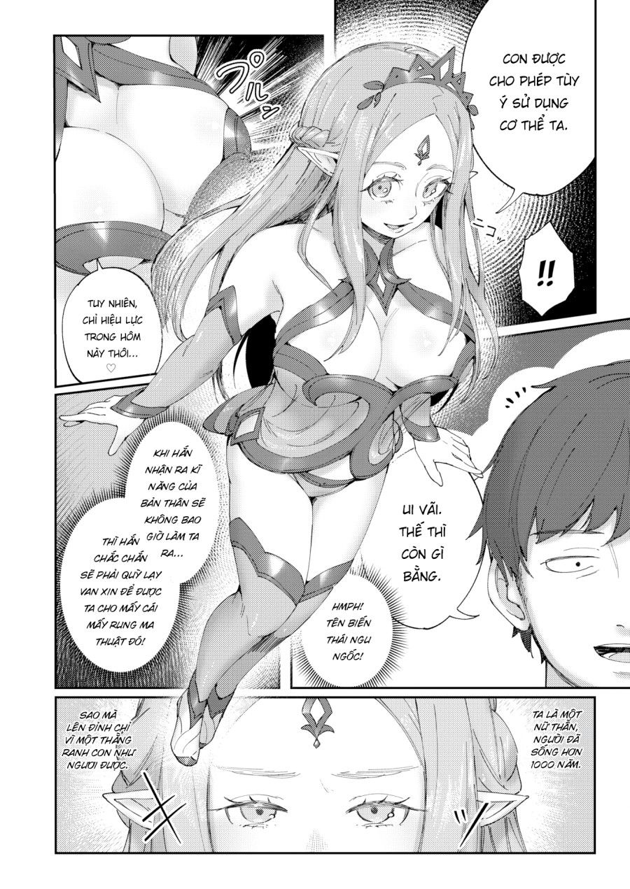 Con Là Người Làm Rơi Cái Này À Oneshot page 5 - Giả Dược