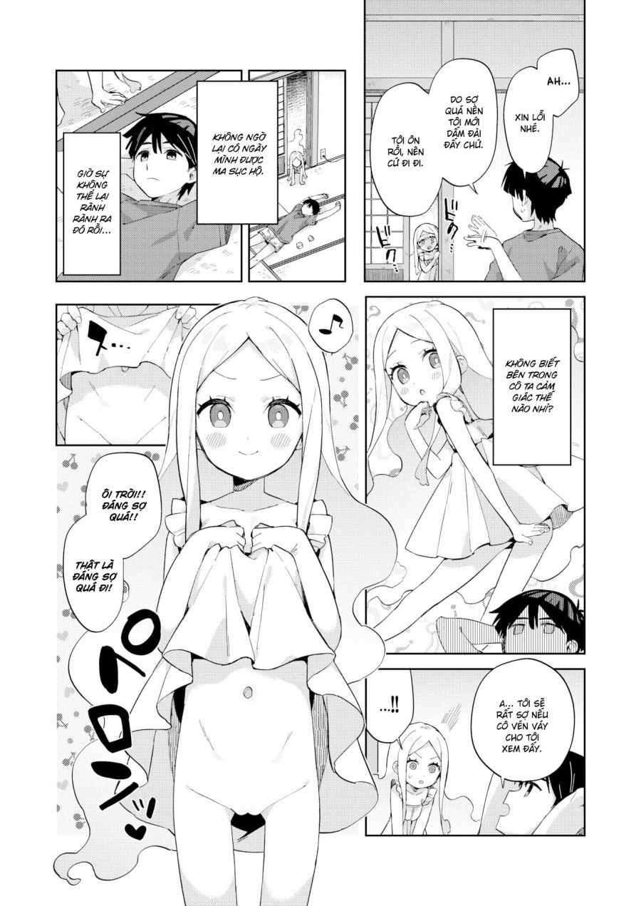 đọc truyện Con Ma Ở Phòng Trọ Số 8 Oneshot ảnh 12 tại Thiên Thai Truyện