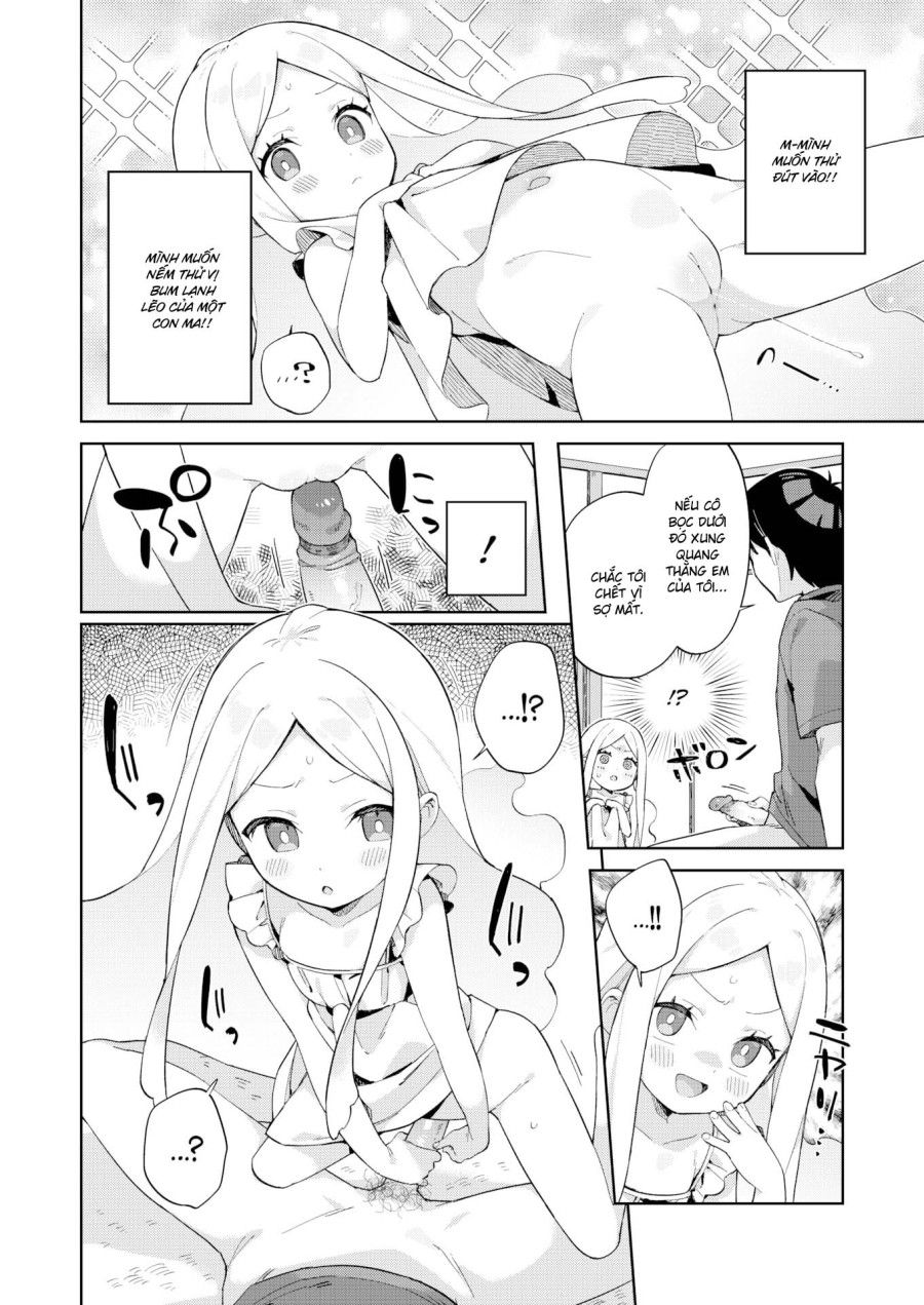 đọc truyện Con Ma Ở Phòng Trọ Số 8 Oneshot ảnh 14 tại Thiên Thai Truyện