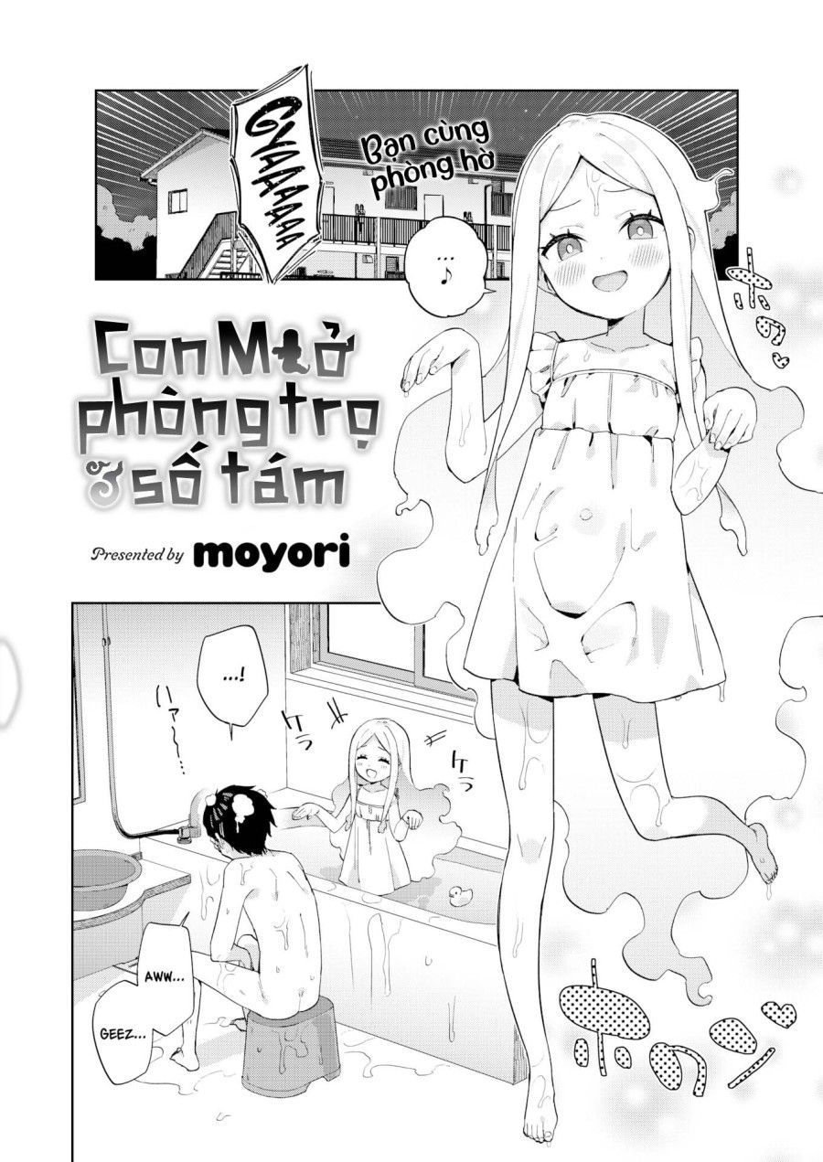 đọc truyện Con Ma Ở Phòng Trọ Số 8 Oneshot ảnh 4 tại Thiên Thai Truyện