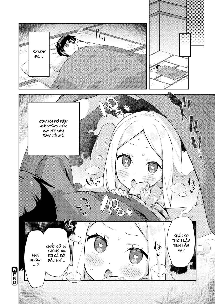 đọc truyện Con Ma Ở Phòng Trọ Số 8 Oneshot ảnh 22 tại Thiên Thai Truyện