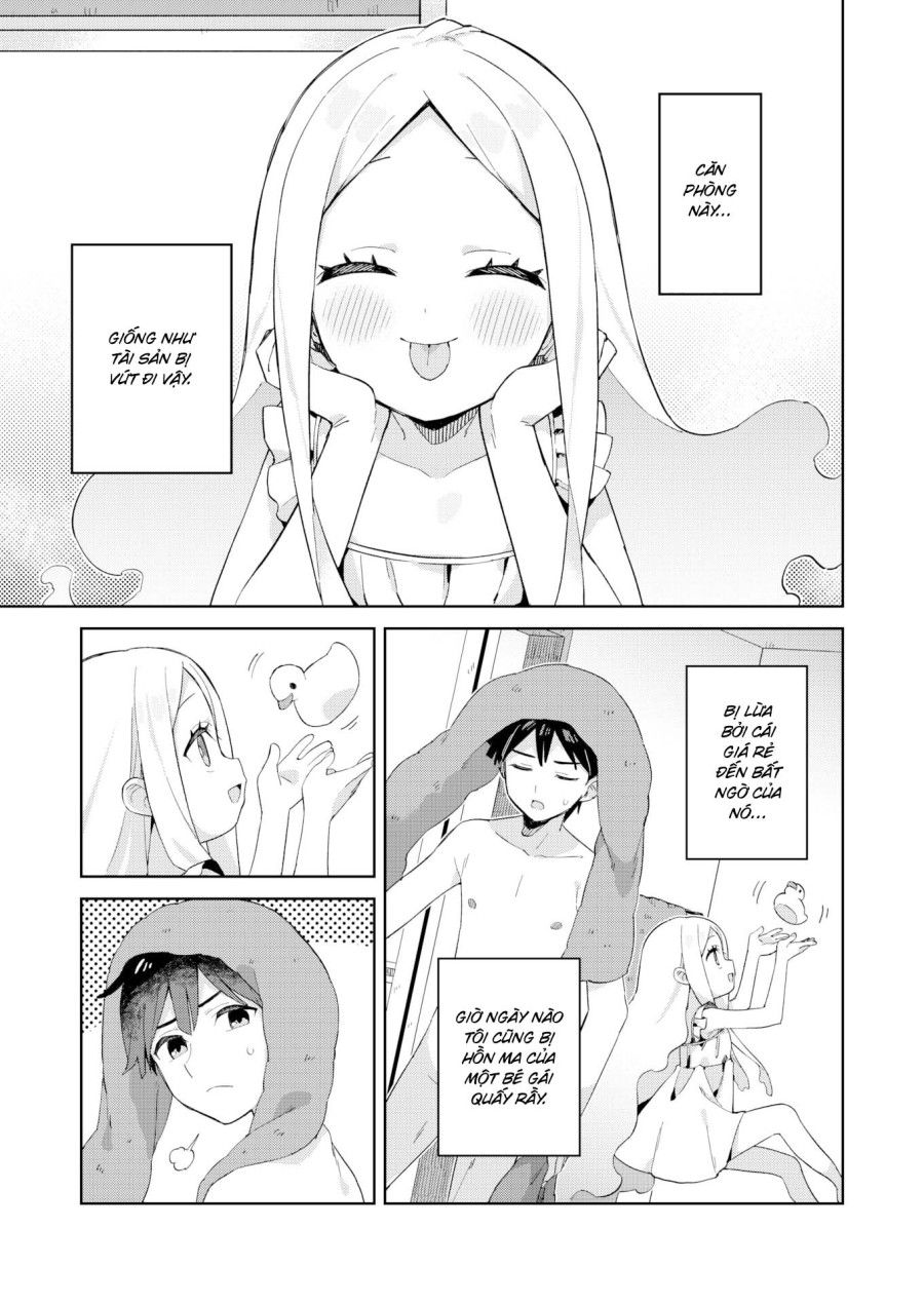 đọc truyện Con Ma Ở Phòng Trọ Số 8 Oneshot ảnh 5 tại Thiên Thai Truyện