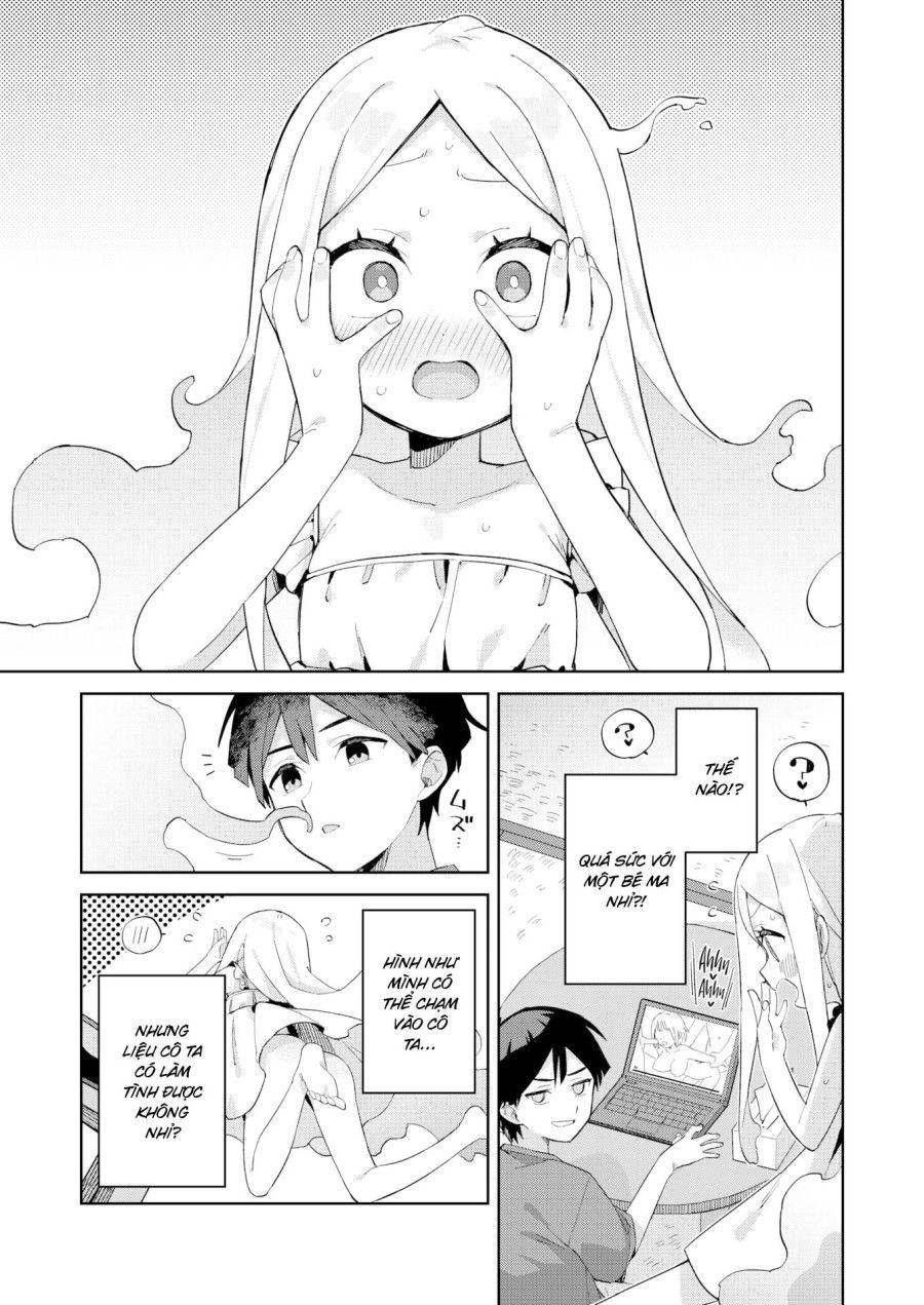 đọc truyện Con Ma Ở Phòng Trọ Số 8 Oneshot ảnh 7 tại Thiên Thai Truyện