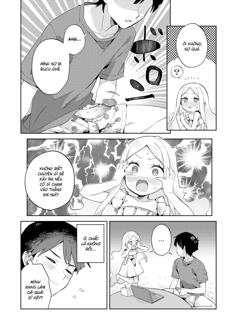 đọc truyện Con Ma Ở Phòng Trọ Số 8 Oneshot ảnh 8 tại Thiên Thai Truyện