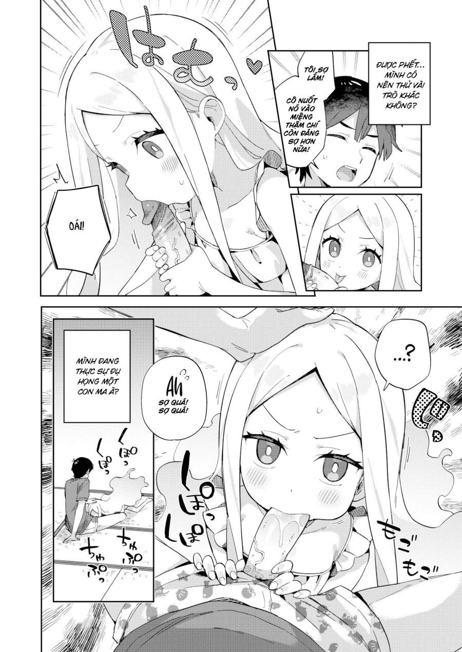 đọc truyện Con Ma Ở Phòng Trọ Số 8 Oneshot ảnh 10 tại Thiên Thai Truyện