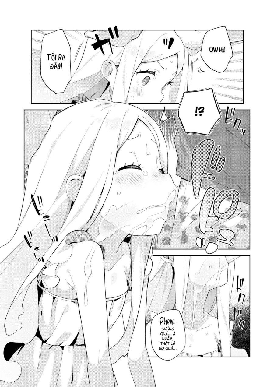 đọc truyện Con Ma Ở Phòng Trọ Số 8 Oneshot ảnh 11 tại Thiên Thai Truyện