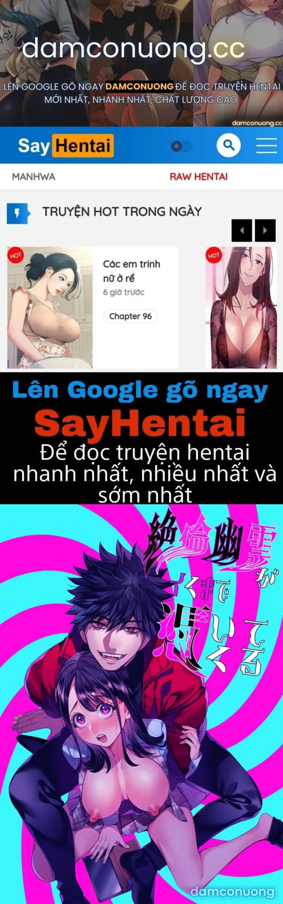 đọc truyện Con Ma Tuyệt Luân Đi Đến Đâu Cũng Bám Theo Đến Đó Chương 1 ảnh 2 tại Thiên Thai Truyện