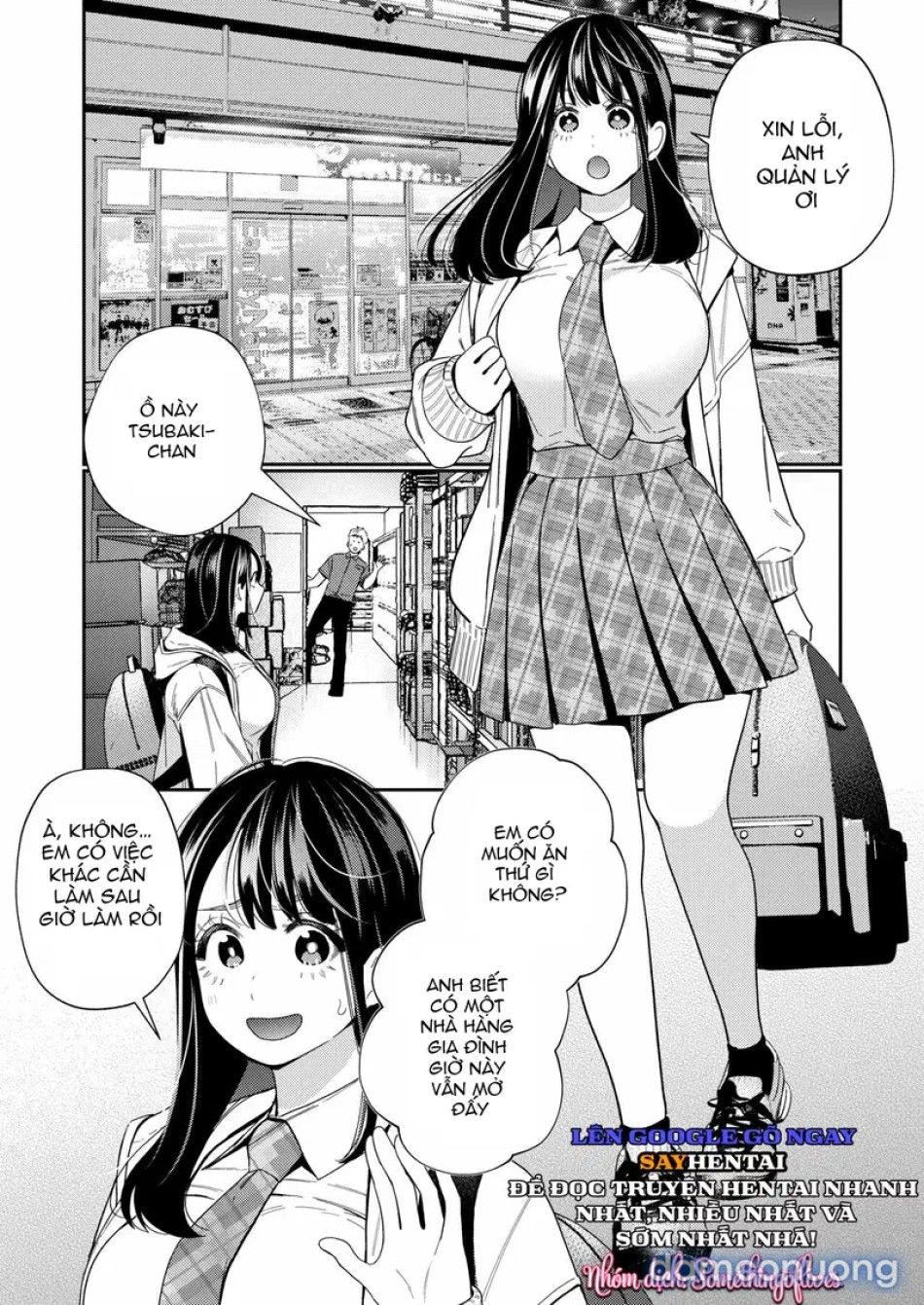 đọc truyện Con Ma Tuyệt Luân Đi Đến Đâu Cũng Bám Theo Đến Đó Chương 1 ảnh 3 tại Thiên Thai Truyện