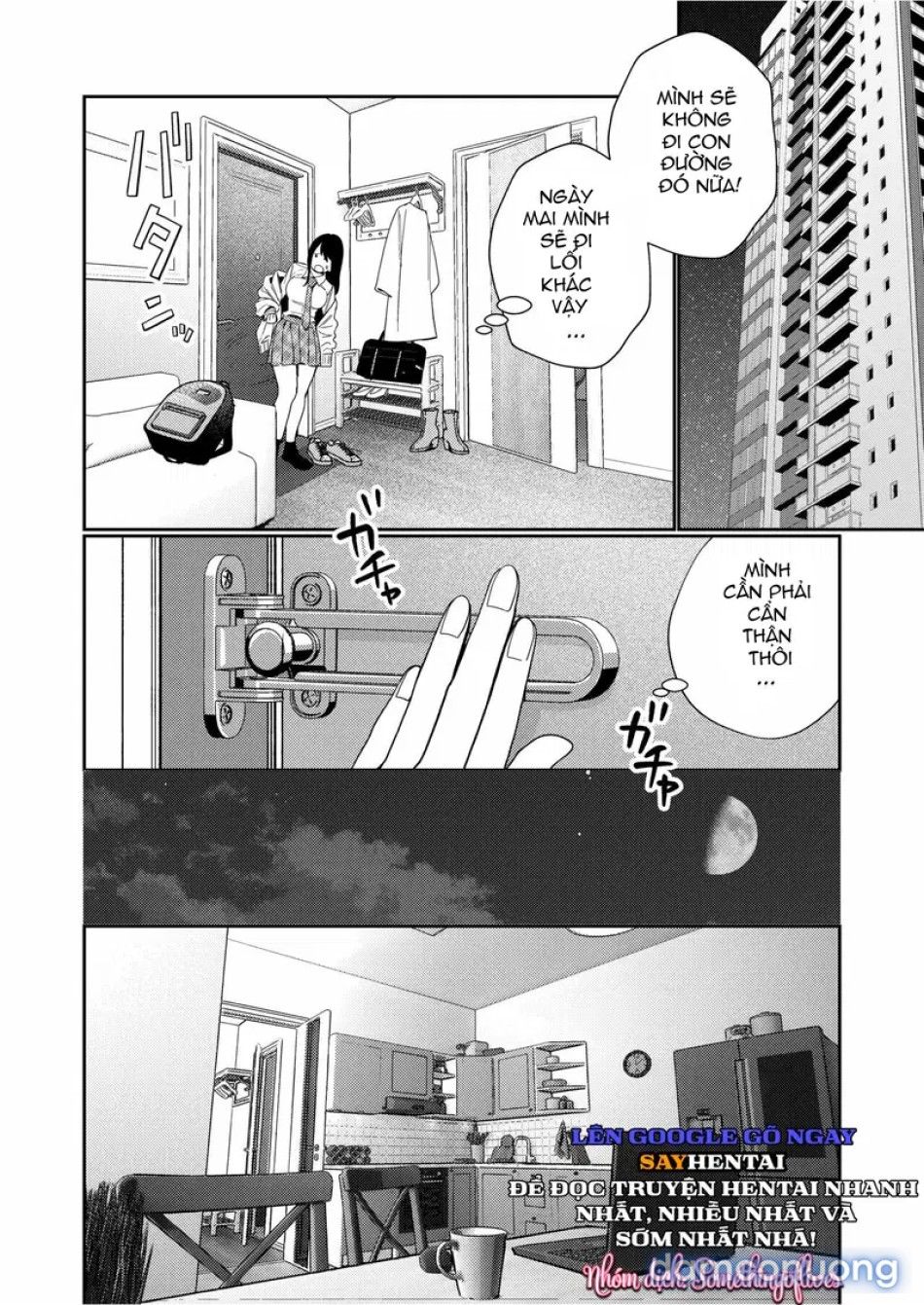 đọc truyện Con Ma Tuyệt Luân Đi Đến Đâu Cũng Bám Theo Đến Đó Chương 1 ảnh 12 tại Thiên Thai Truyện