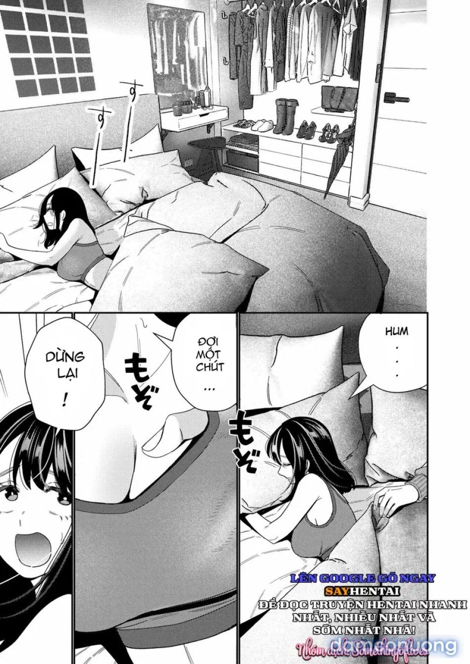 đọc truyện Con Ma Tuyệt Luân Đi Đến Đâu Cũng Bám Theo Đến Đó Chương 1 ảnh 13 tại Thiên Thai Truyện