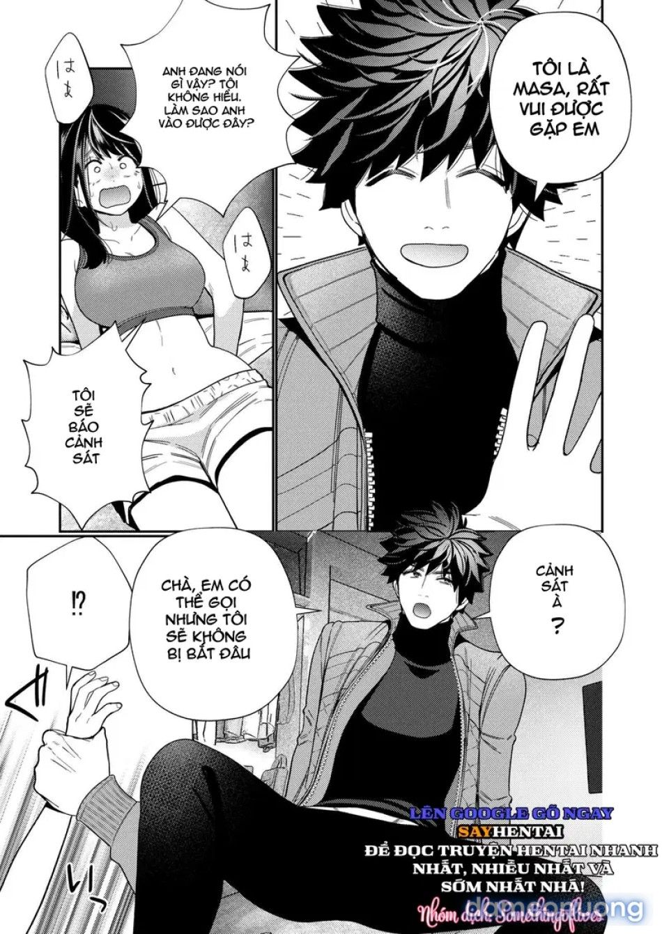 đọc truyện Con Ma Tuyệt Luân Đi Đến Đâu Cũng Bám Theo Đến Đó Chương 1 ảnh 15 tại Thiên Thai Truyện