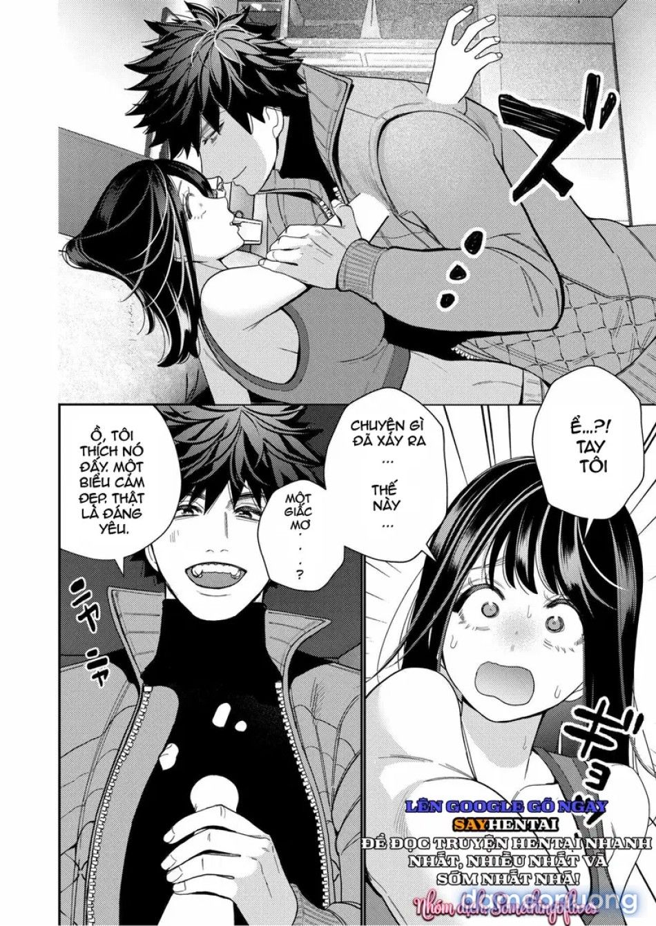 đọc truyện Con Ma Tuyệt Luân Đi Đến Đâu Cũng Bám Theo Đến Đó Chương 1 ảnh 16 tại Thiên Thai Truyện