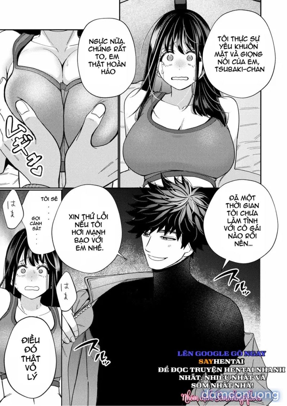 đọc truyện Con Ma Tuyệt Luân Đi Đến Đâu Cũng Bám Theo Đến Đó Chương 1 ảnh 17 tại Thiên Thai Truyện