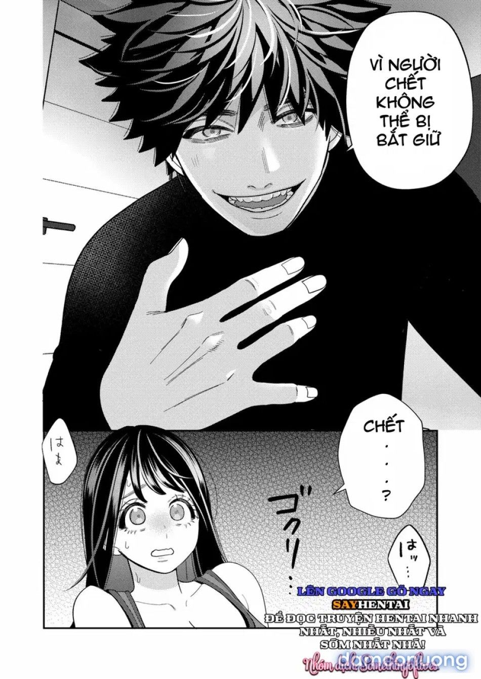 đọc truyện Con Ma Tuyệt Luân Đi Đến Đâu Cũng Bám Theo Đến Đó Chương 1 ảnh 18 tại Thiên Thai Truyện