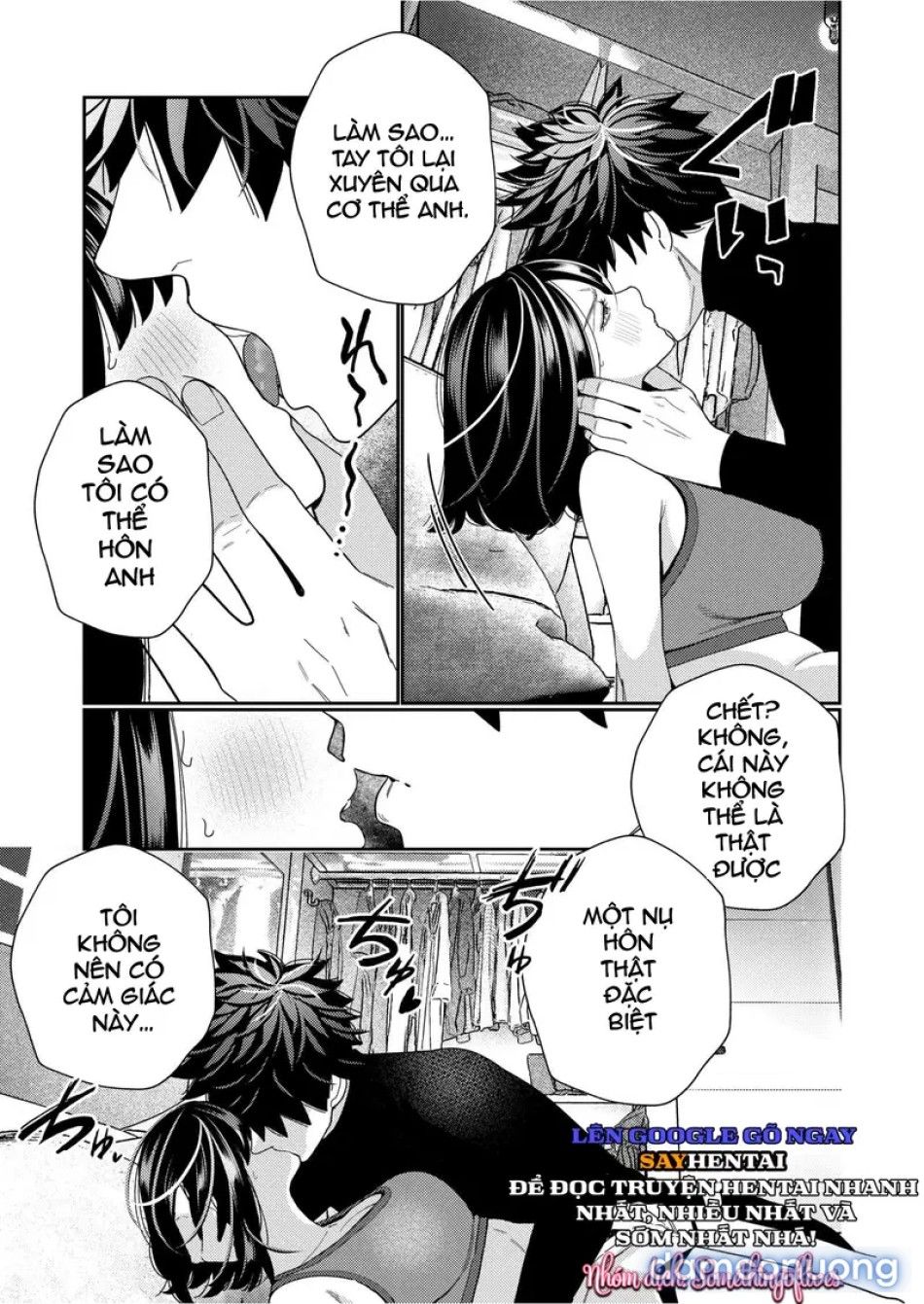 đọc truyện Con Ma Tuyệt Luân Đi Đến Đâu Cũng Bám Theo Đến Đó Chương 1 ảnh 19 tại Thiên Thai Truyện