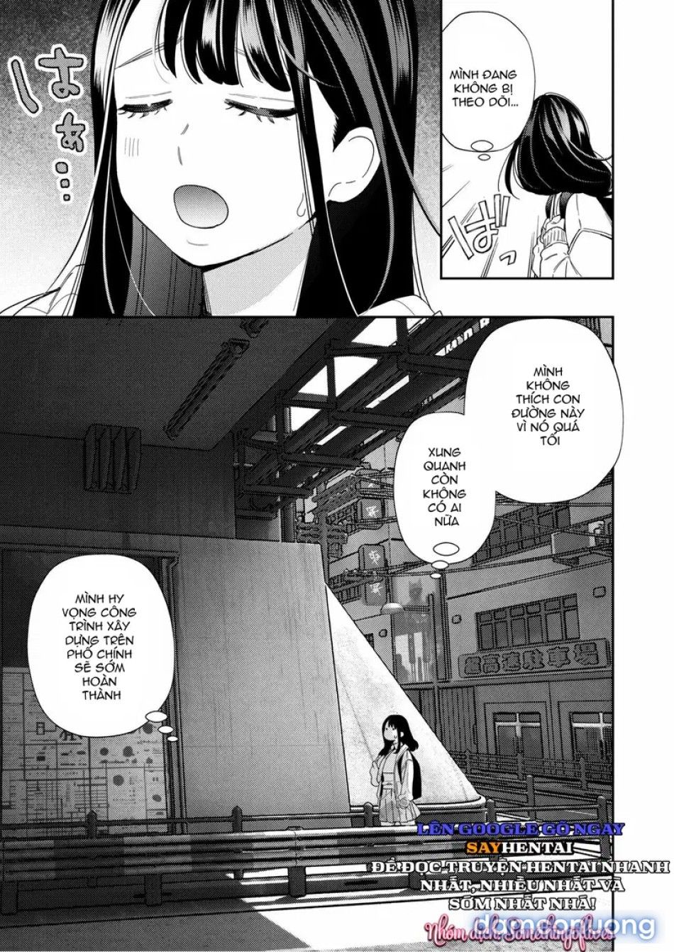 đọc truyện Con Ma Tuyệt Luân Đi Đến Đâu Cũng Bám Theo Đến Đó Chương 1 ảnh 5 tại Thiên Thai Truyện