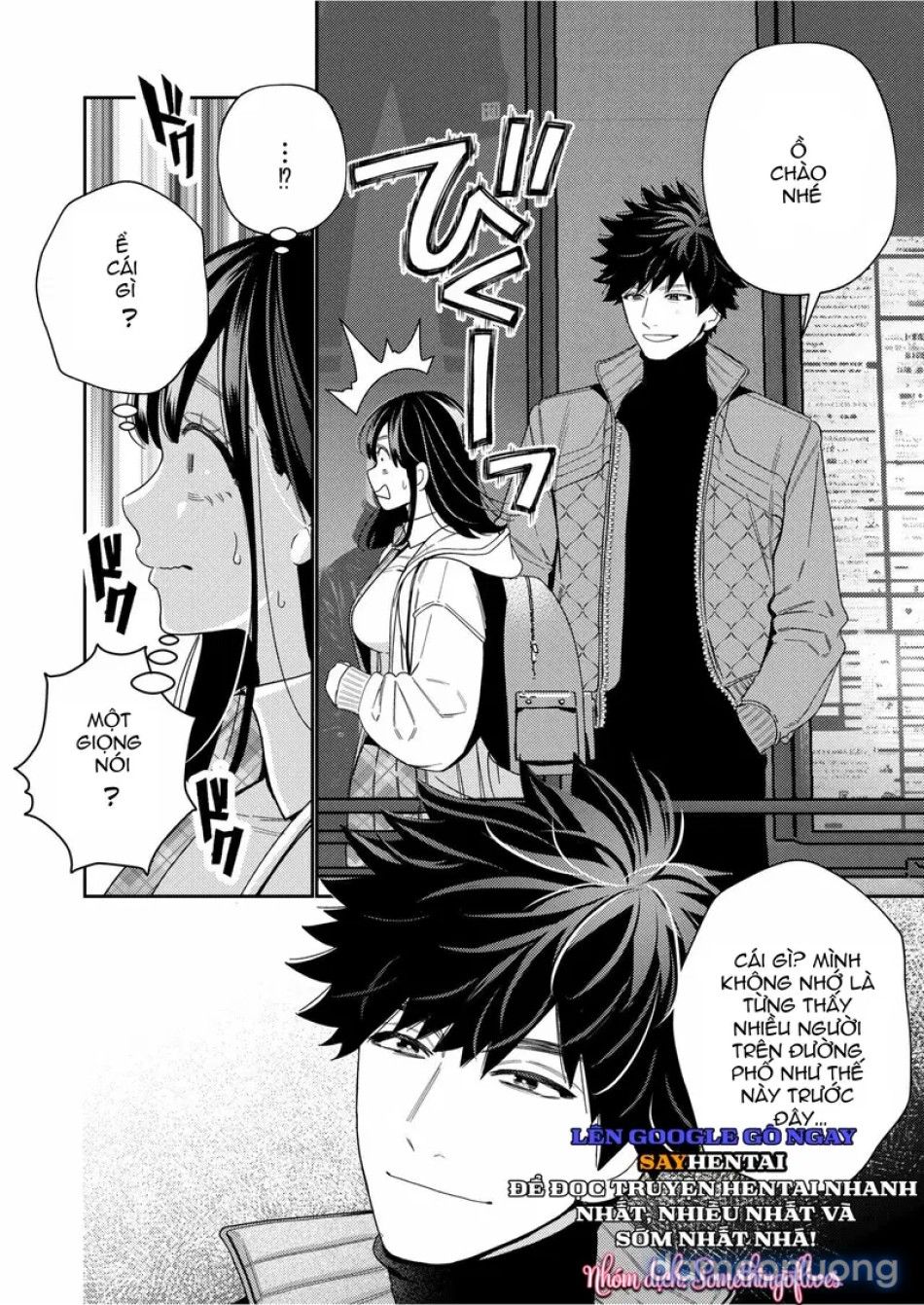 đọc truyện Con Ma Tuyệt Luân Đi Đến Đâu Cũng Bám Theo Đến Đó Chương 1 ảnh 6 tại Thiên Thai Truyện