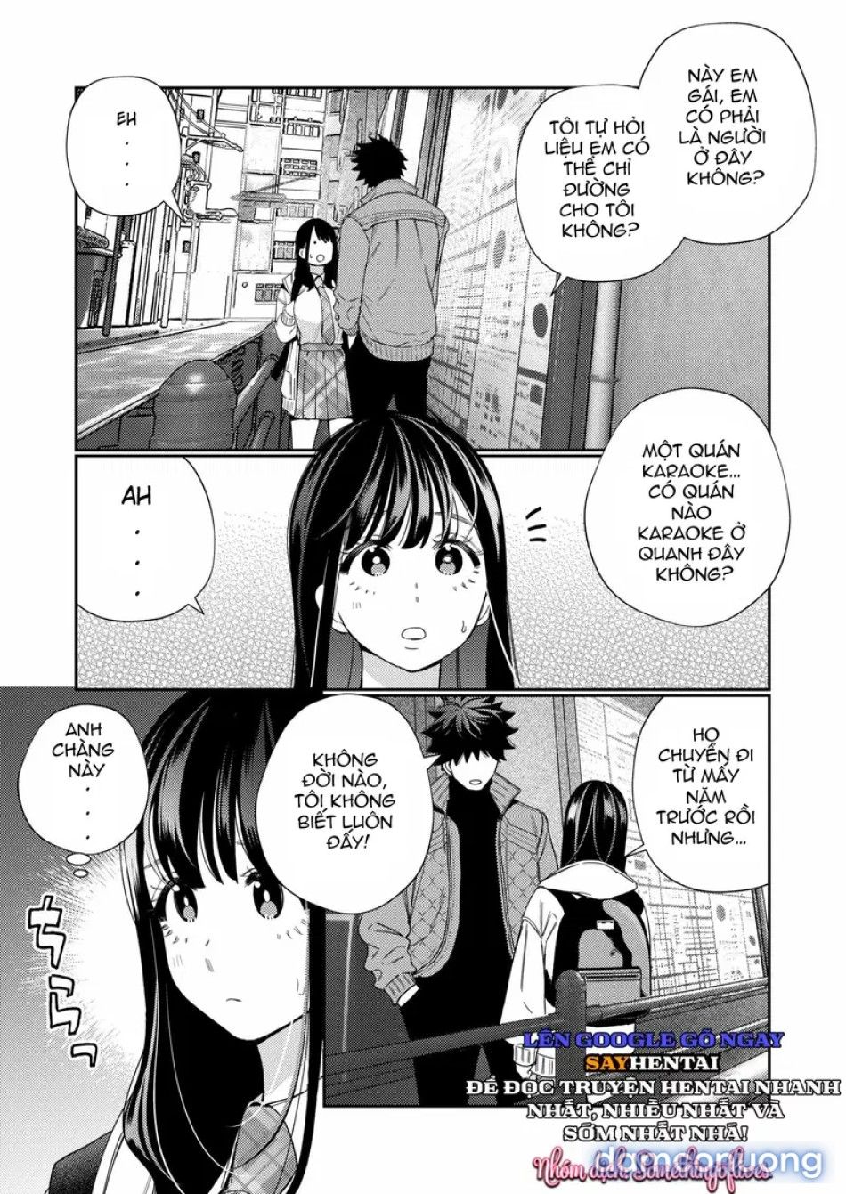 đọc truyện Con Ma Tuyệt Luân Đi Đến Đâu Cũng Bám Theo Đến Đó Chương 1 ảnh 7 tại Thiên Thai Truyện