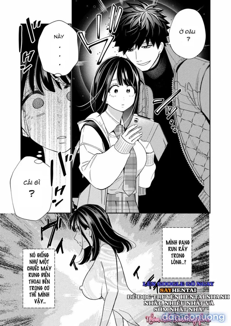 đọc truyện Con Ma Tuyệt Luân Đi Đến Đâu Cũng Bám Theo Đến Đó Chương 1 ảnh 9 tại Thiên Thai Truyện