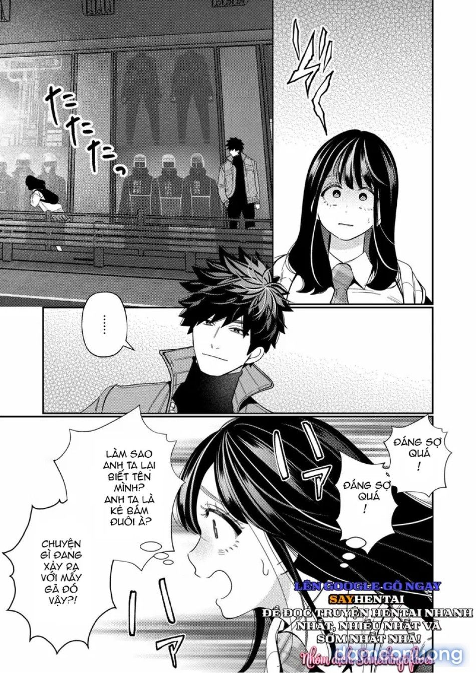 đọc truyện Con Ma Tuyệt Luân Đi Đến Đâu Cũng Bám Theo Đến Đó Chương 1 ảnh 11 tại Thiên Thai Truyện