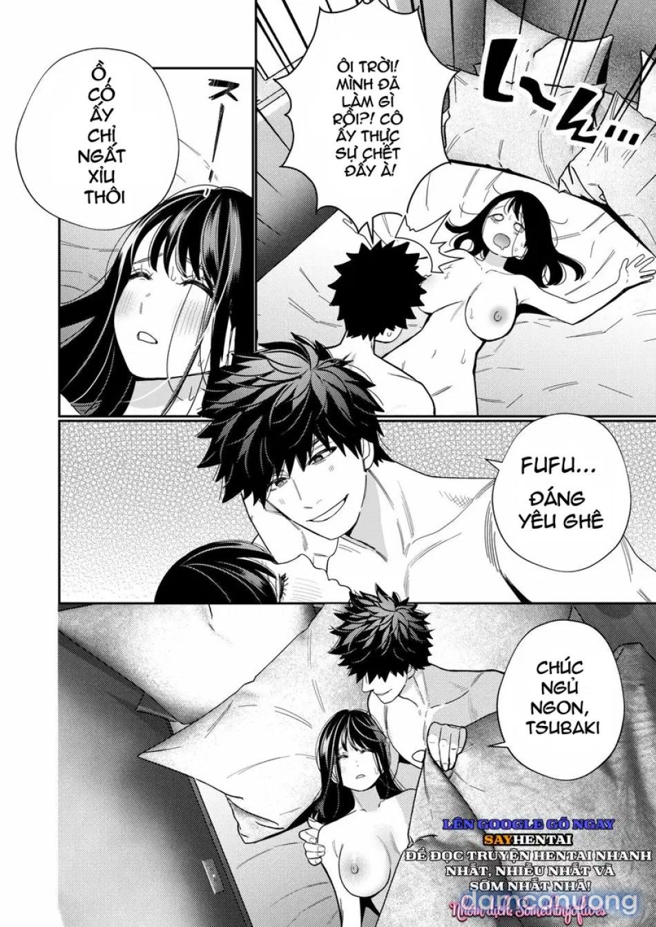 đọc truyện Con Ma Tuyệt Luân Đi Đến Đâu Cũng Bám Theo Đến Đó Chương 2 ảnh 18 tại Thiên Thai Truyện