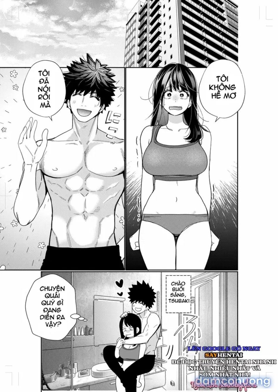 đọc truyện Con Ma Tuyệt Luân Đi Đến Đâu Cũng Bám Theo Đến Đó Chương 2 ảnh 19 tại Thiên Thai Truyện