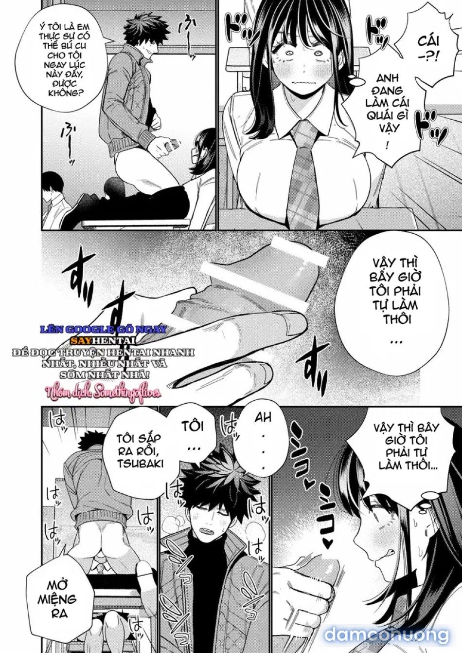 đọc truyện Con Ma Tuyệt Luân Đi Đến Đâu Cũng Bám Theo Đến Đó Chương 3 ảnh 12 tại Thiên Thai Truyện