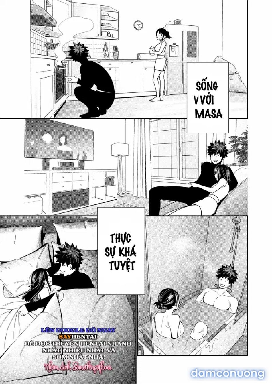 đọc truyện Con Ma Tuyệt Luân Đi Đến Đâu Cũng Bám Theo Đến Đó Chương 3 ảnh 15 tại Thiên Thai Truyện