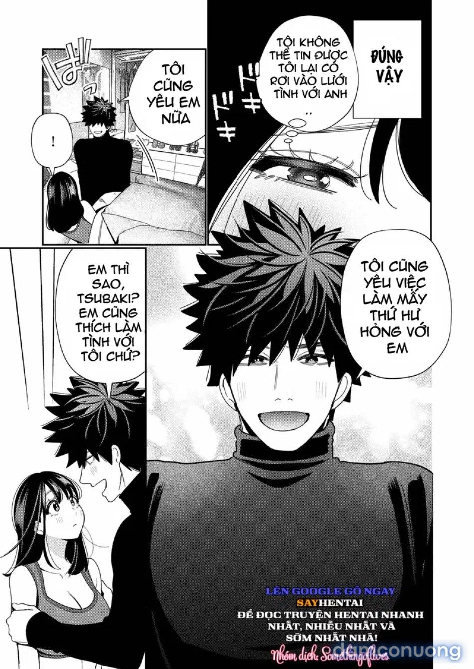 đọc truyện Con Ma Tuyệt Luân Đi Đến Đâu Cũng Bám Theo Đến Đó Chương 3 ảnh 17 tại Thiên Thai Truyện