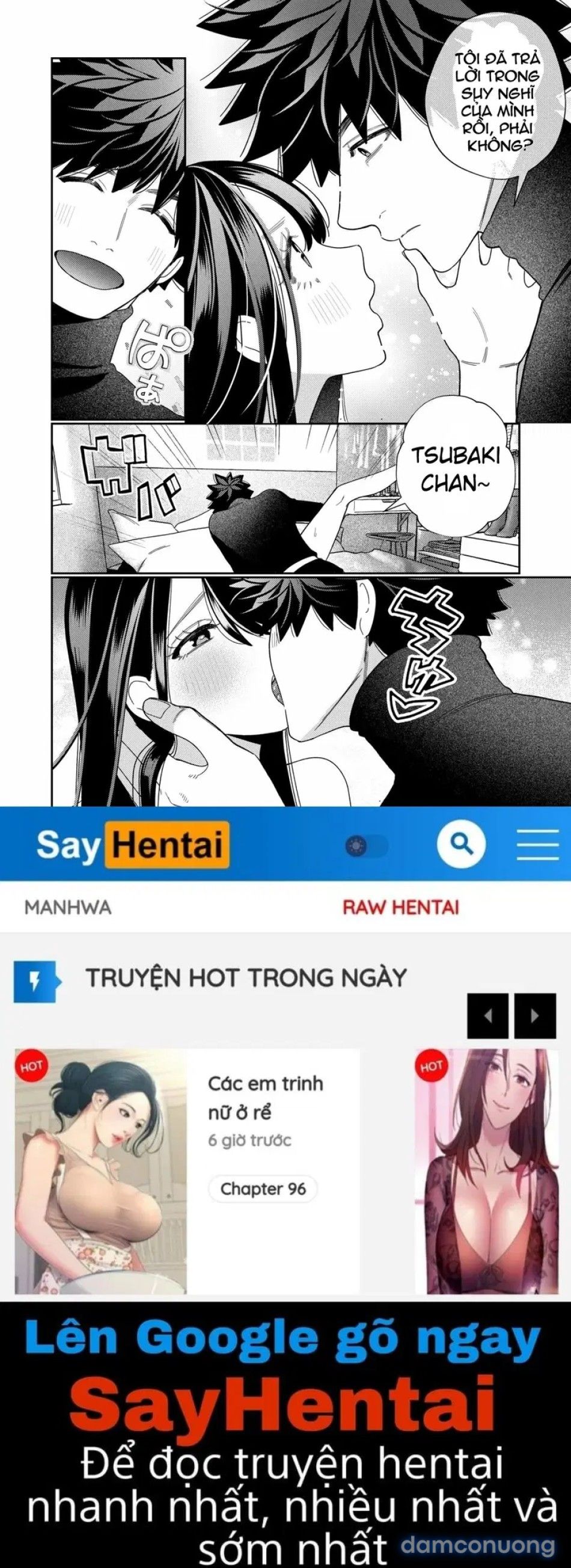 đọc truyện Con Ma Tuyệt Luân Đi Đến Đâu Cũng Bám Theo Đến Đó Chương 3 ảnh 18 tại Thiên Thai Truyện