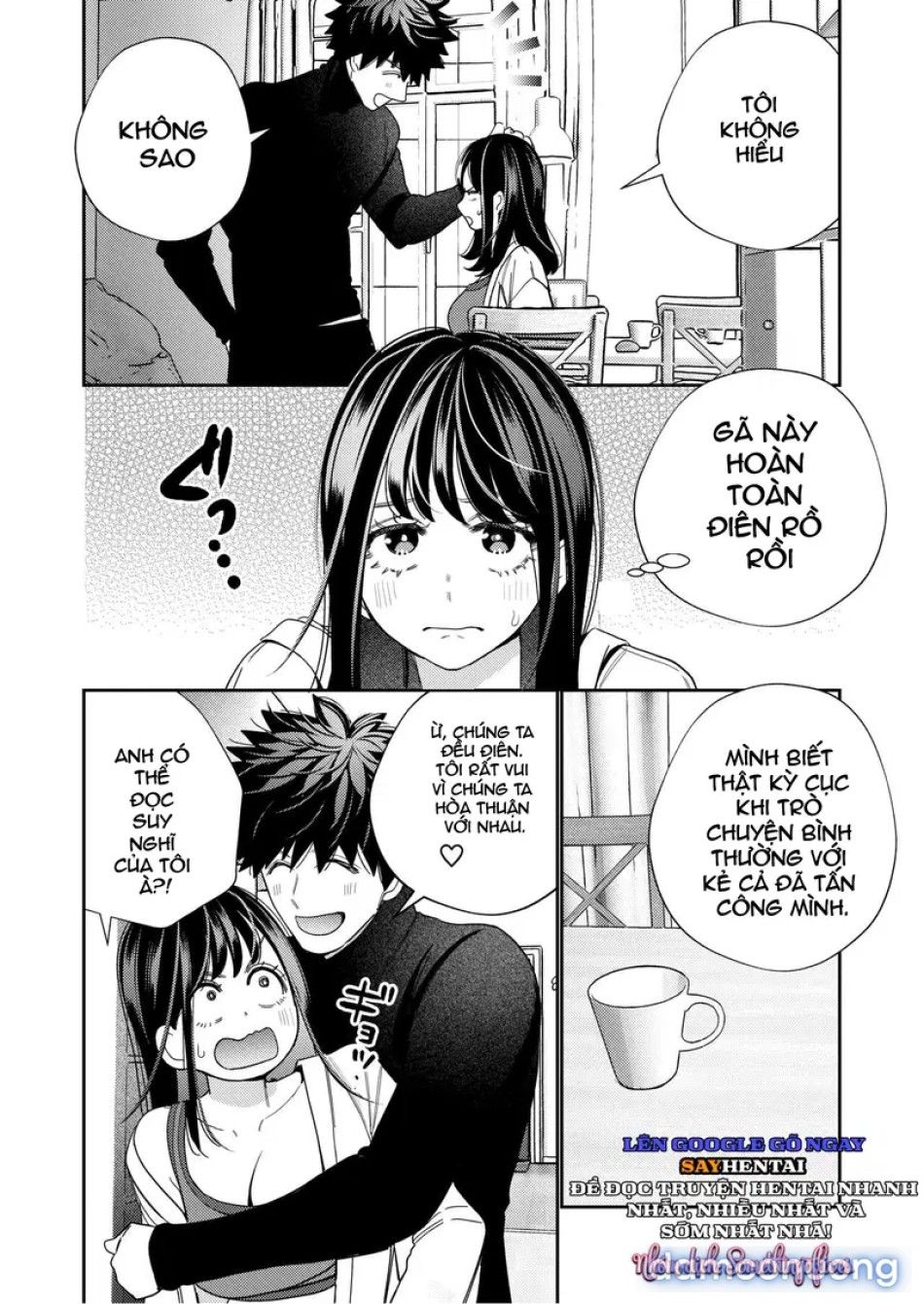 đọc truyện Con Ma Tuyệt Luân Đi Đến Đâu Cũng Bám Theo Đến Đó Chương 3 ảnh 4 tại Thiên Thai Truyện