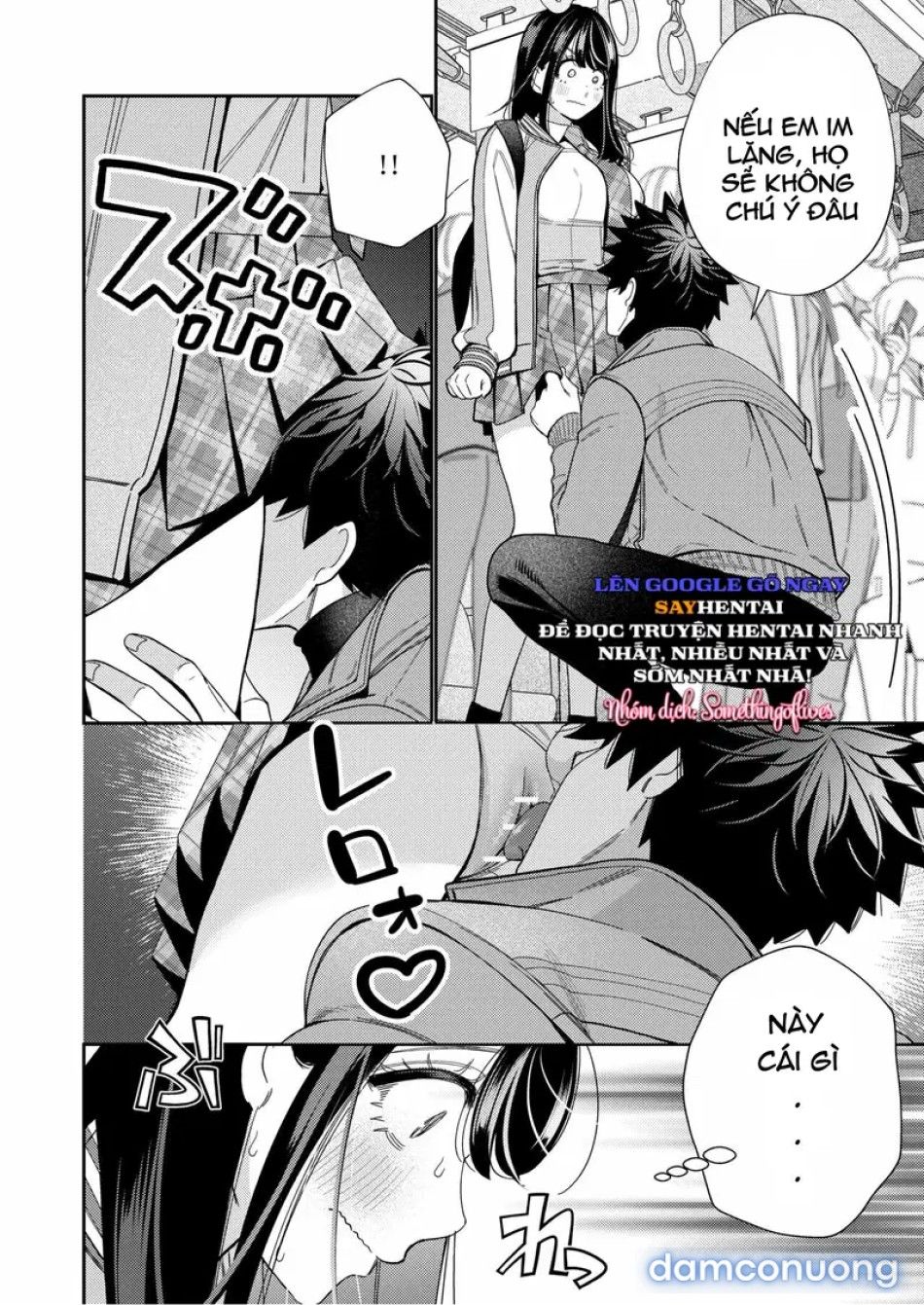 đọc truyện Con Ma Tuyệt Luân Đi Đến Đâu Cũng Bám Theo Đến Đó Chương 3 ảnh 6 tại Thiên Thai Truyện