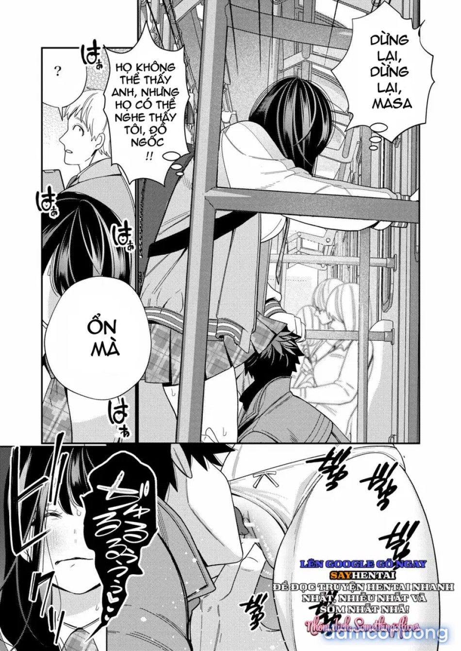 đọc truyện Con Ma Tuyệt Luân Đi Đến Đâu Cũng Bám Theo Đến Đó Chương 3 ảnh 7 tại Thiên Thai Truyện