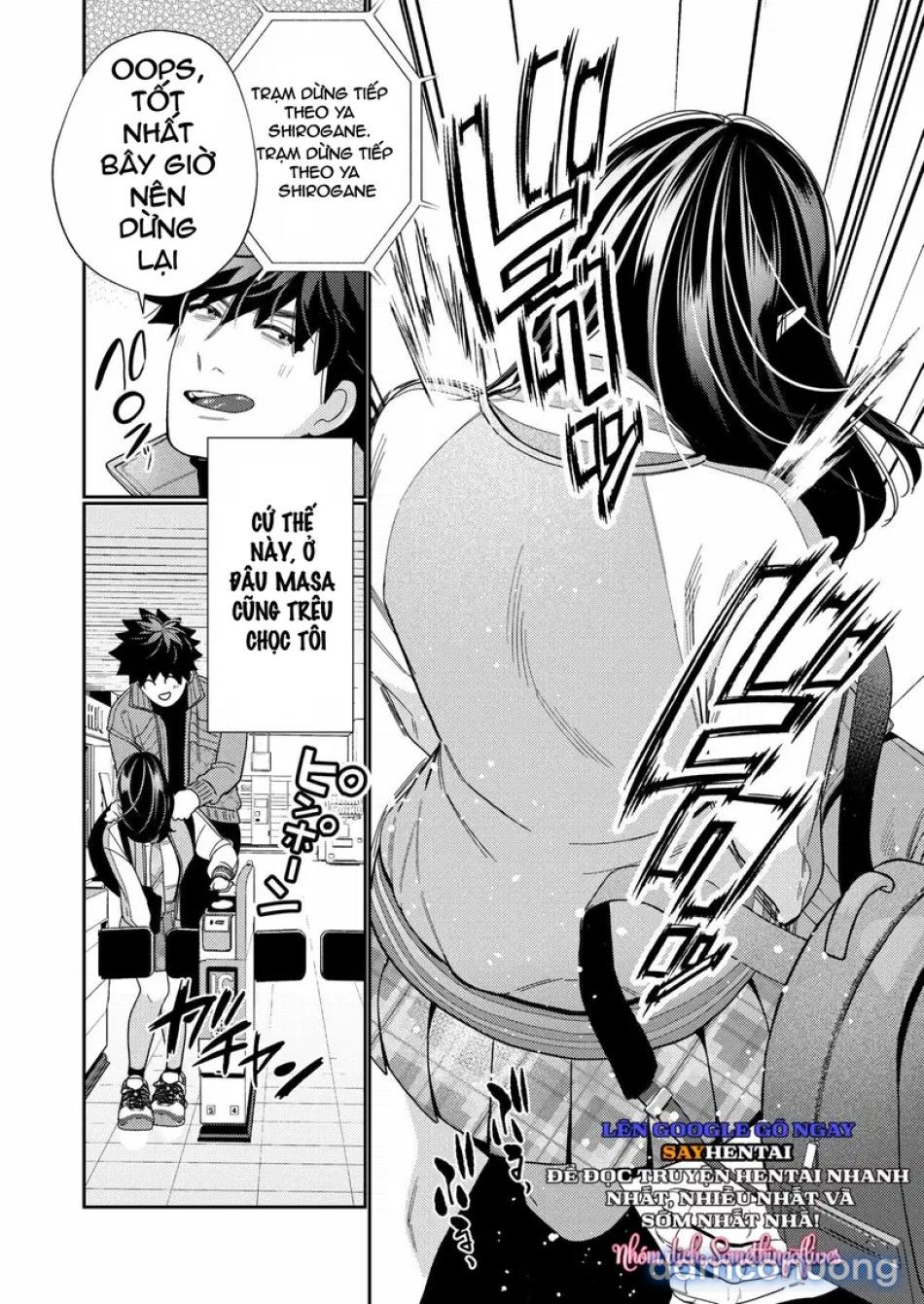 đọc truyện Con Ma Tuyệt Luân Đi Đến Đâu Cũng Bám Theo Đến Đó Chương 3 ảnh 8 tại Thiên Thai Truyện