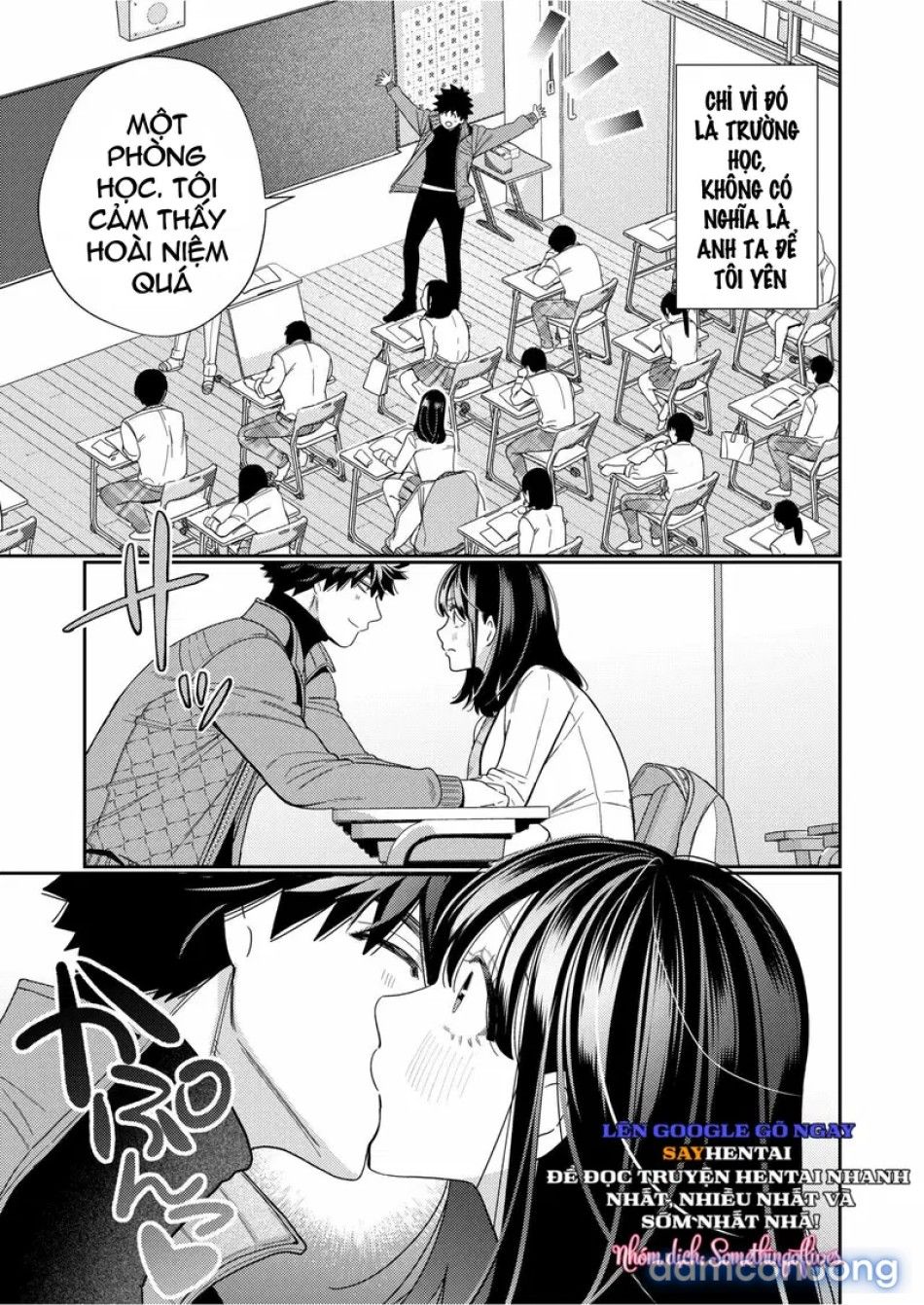 đọc truyện Con Ma Tuyệt Luân Đi Đến Đâu Cũng Bám Theo Đến Đó Chương 3 ảnh 9 tại Thiên Thai Truyện