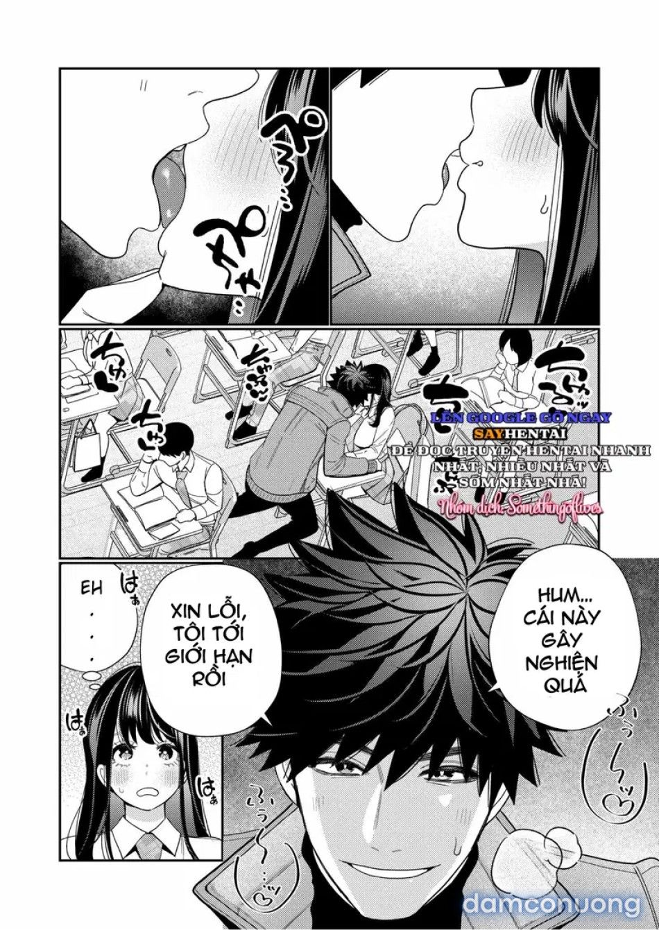 đọc truyện Con Ma Tuyệt Luân Đi Đến Đâu Cũng Bám Theo Đến Đó Chương 3 ảnh 10 tại Thiên Thai Truyện