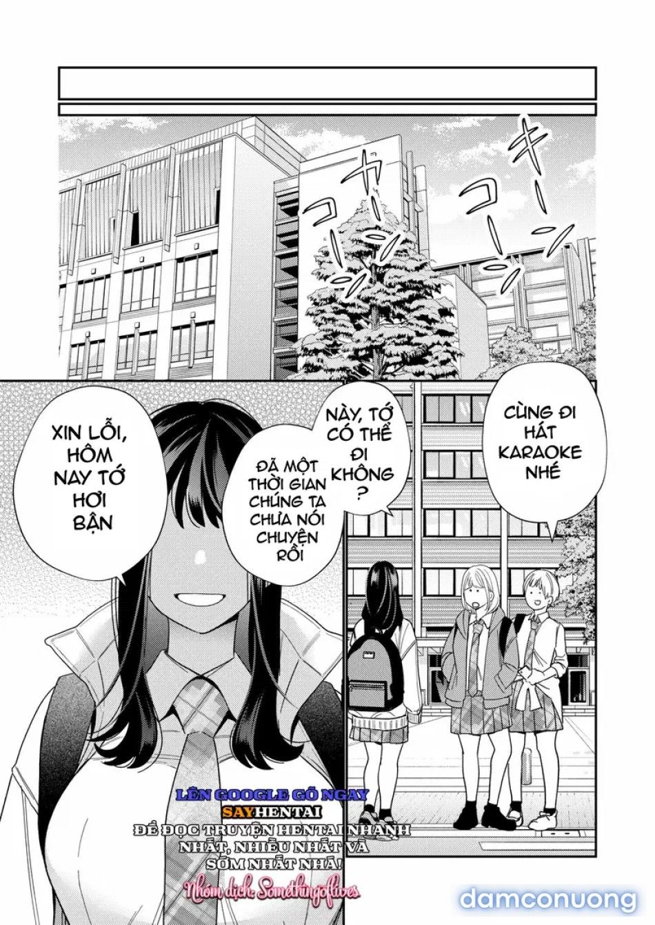 đọc truyện Con Ma Tuyệt Luân Đi Đến Đâu Cũng Bám Theo Đến Đó Chương 4 ảnh 18 tại Thiên Thai Truyện