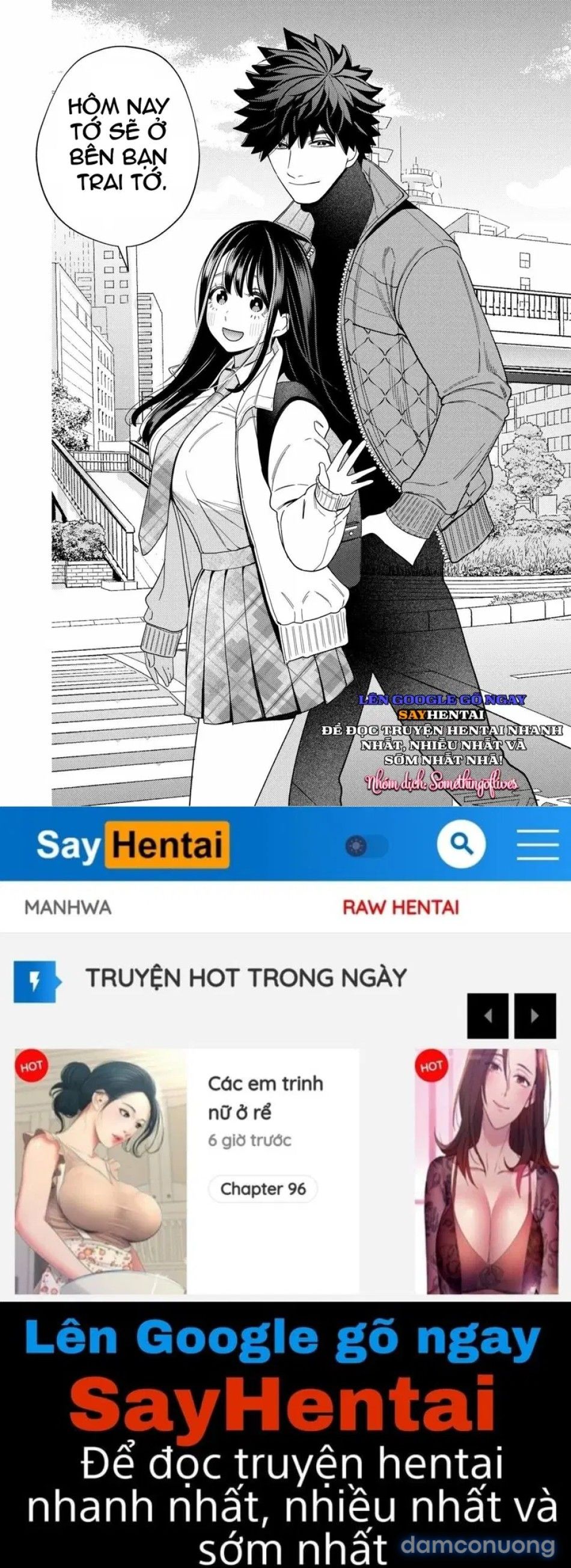 đọc truyện Con Ma Tuyệt Luân Đi Đến Đâu Cũng Bám Theo Đến Đó Chương 4 ảnh 19 tại Thiên Thai Truyện