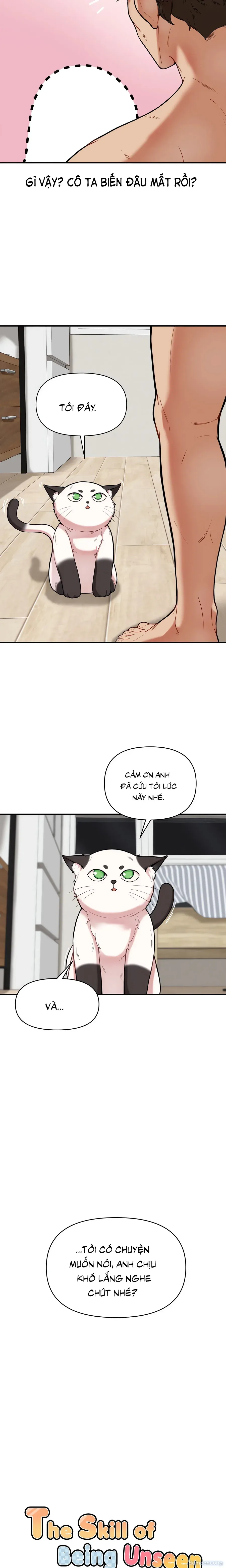 đọc truyện Con Mèo Nhặt Được Hóa Ra Là Succubus!? Tôi Nhận Được Kĩ Năng Vô Hình (không Che) Chương 1 ảnh 14 tại Thiên Thai Truyện