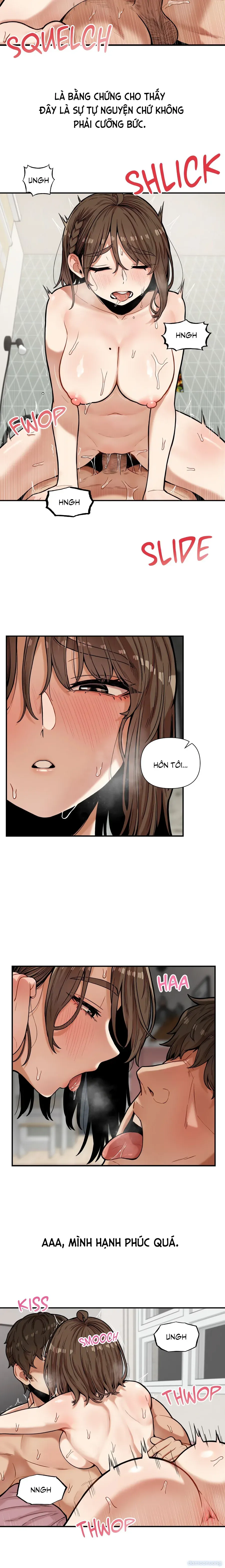 đọc truyện Con Mèo Nhặt Được Hóa Ra Là Succubus!? Tôi Nhận Được Kĩ Năng Vô Hình (không Che) Chương 10 ảnh 7 tại Thiên Thai Truyện