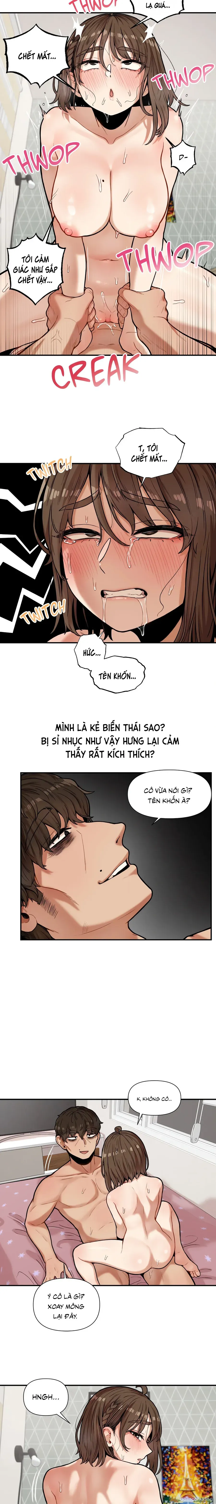 đọc truyện Con Mèo Nhặt Được Hóa Ra Là Succubus!? Tôi Nhận Được Kĩ Năng Vô Hình (không Che) Chương 10 ảnh 10 tại Thiên Thai Truyện