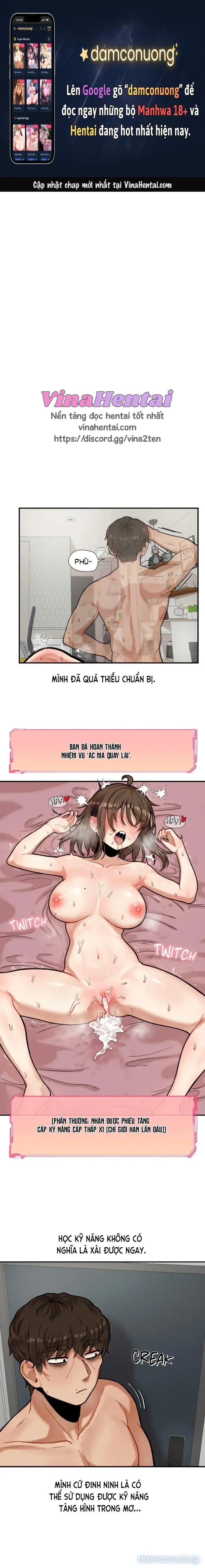 đọc truyện Con Mèo Nhặt Được Hóa Ra Là Succubus!? Tôi Nhận Được Kĩ Năng Vô Hình (không Che) Chương 13 ảnh 2 tại Thiên Thai Truyện