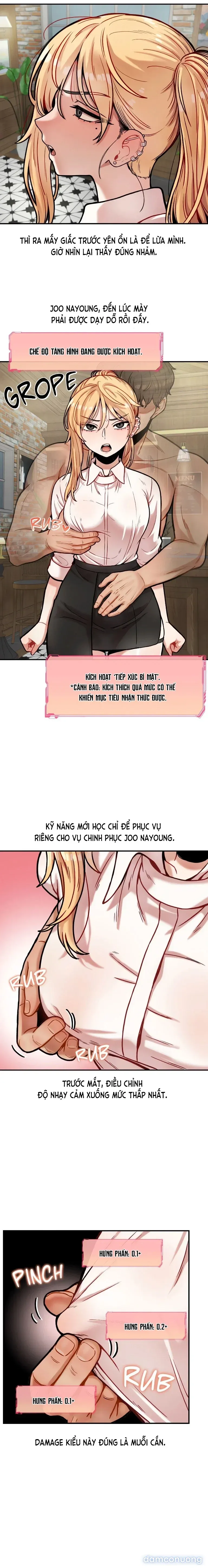 đọc truyện Con Mèo Nhặt Được Hóa Ra Là Succubus!? Tôi Nhận Được Kĩ Năng Vô Hình (không Che) Chương 13 ảnh 9 tại Thiên Thai Truyện