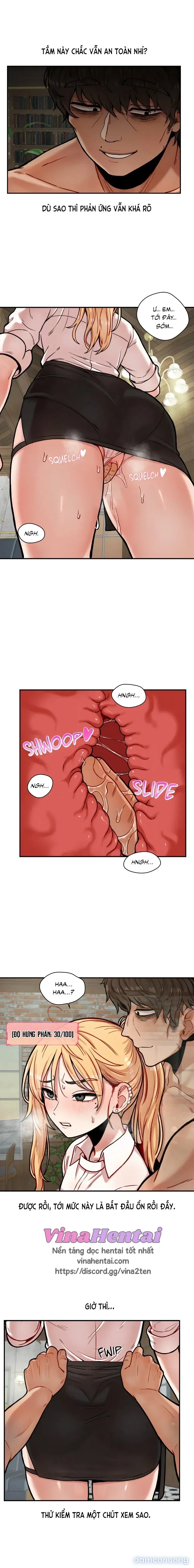đọc truyện Con Mèo Nhặt Được Hóa Ra Là Succubus!? Tôi Nhận Được Kĩ Năng Vô Hình (không Che) Chương 13 ảnh 11 tại Thiên Thai Truyện