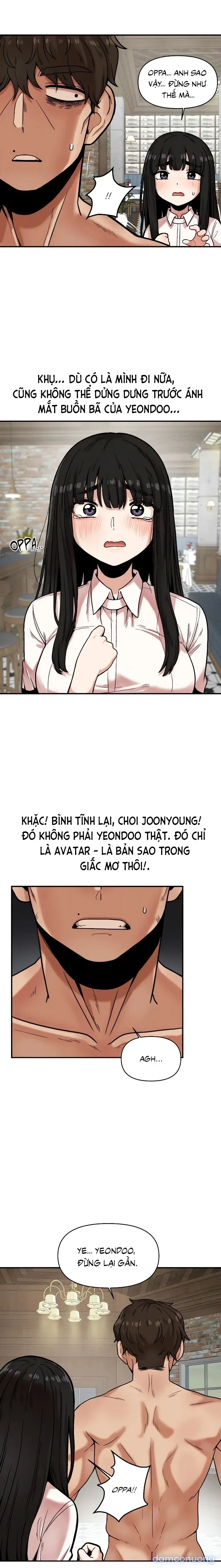 đọc truyện Con Mèo Nhặt Được Hóa Ra Là Succubus!? Tôi Nhận Được Kĩ Năng Vô Hình (không Che) Chương 14 ảnh 13 tại Thiên Thai Truyện