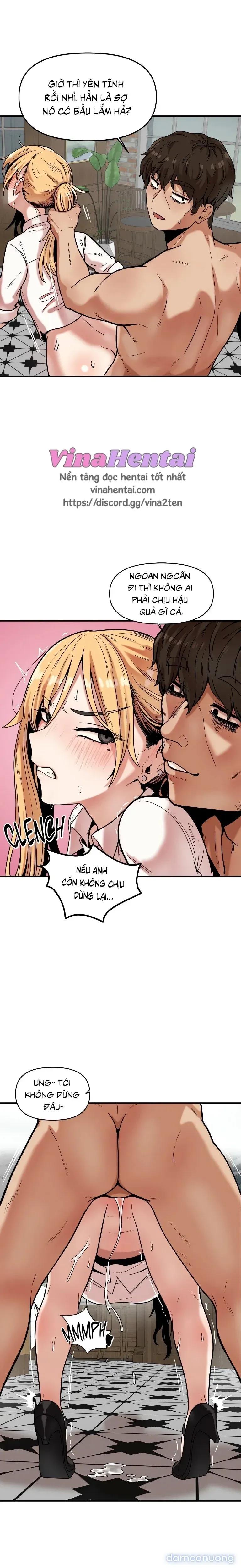 đọc truyện Con Mèo Nhặt Được Hóa Ra Là Succubus!? Tôi Nhận Được Kĩ Năng Vô Hình (không Che) Chương 14 ảnh 15 tại Thiên Thai Truyện