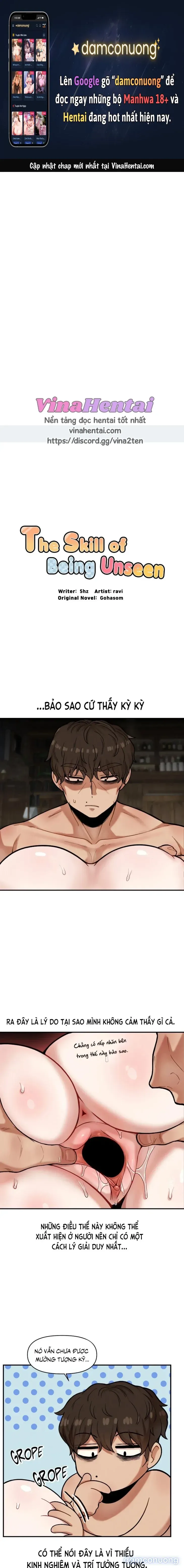đọc truyện Con Mèo Nhặt Được Hóa Ra Là Succubus!? Tôi Nhận Được Kĩ Năng Vô Hình (không Che) Chương 15 ảnh 2 tại Thiên Thai Truyện