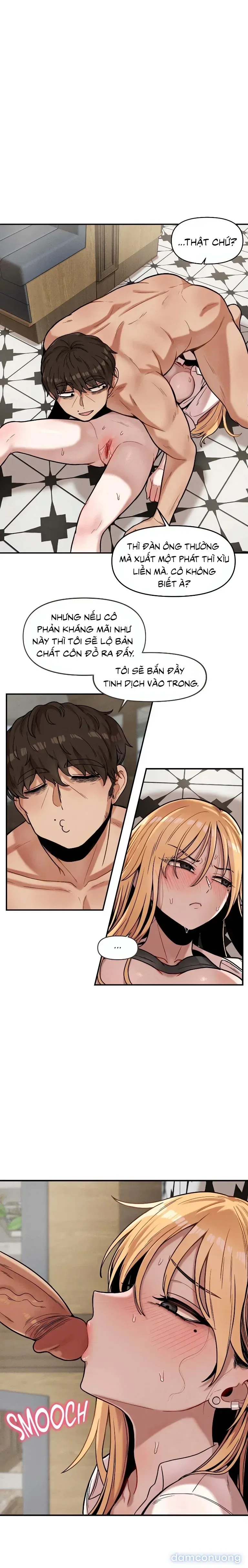 đọc truyện Con Mèo Nhặt Được Hóa Ra Là Succubus!? Tôi Nhận Được Kĩ Năng Vô Hình (không Che) Chương 15 ảnh 8 tại Thiên Thai Truyện