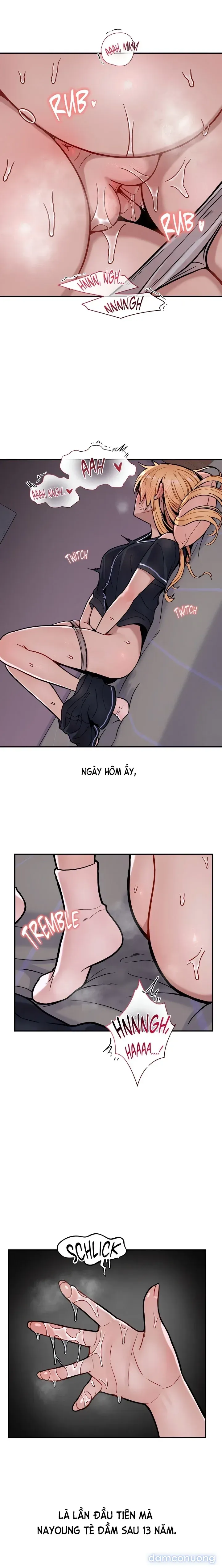 đọc truyện Con Mèo Nhặt Được Hóa Ra Là Succubus!? Tôi Nhận Được Kĩ Năng Vô Hình (không Che) Chương 16 ảnh 13 tại Thiên Thai Truyện