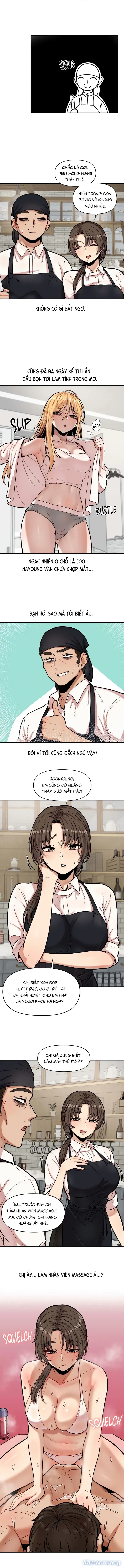 đọc truyện Con Mèo Nhặt Được Hóa Ra Là Succubus!? Tôi Nhận Được Kĩ Năng Vô Hình (không Che) Chương 17 ảnh 3 tại Thiên Thai Truyện